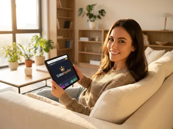 Página principal de apuestas y casino online: CratosRoyalBet
